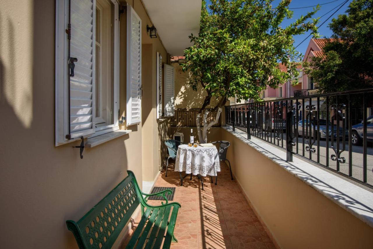 Villa Zoe'S House In Argostoli Extérieur photo