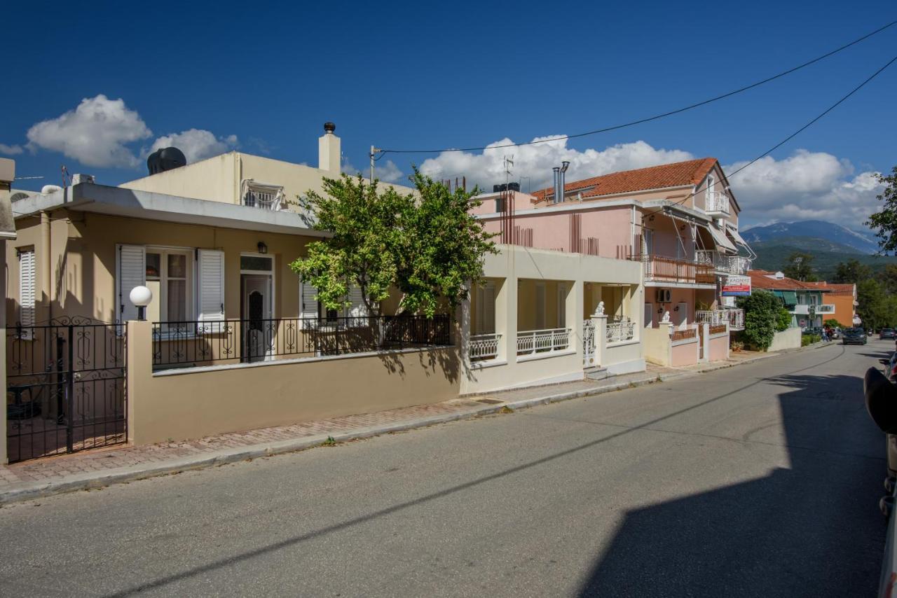 Villa Zoe'S House In Argostoli Extérieur photo